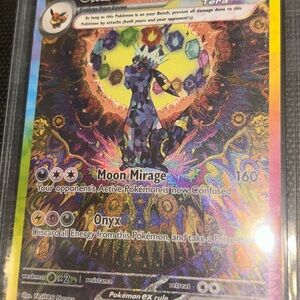 Umbreon EX Prismatic Evolutions